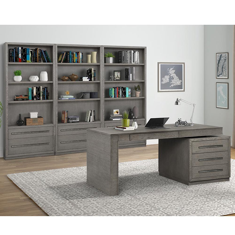 Parker House Furniture Pure Modern PUR#480-2 Executive Desk