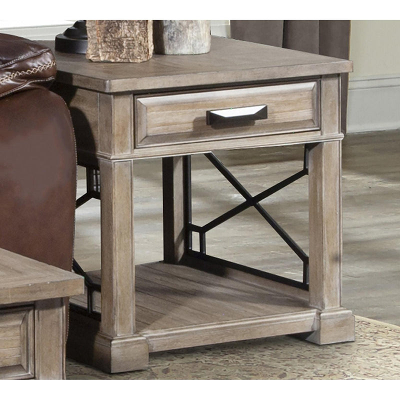 Parker House Furniture Sundance End Table SUN