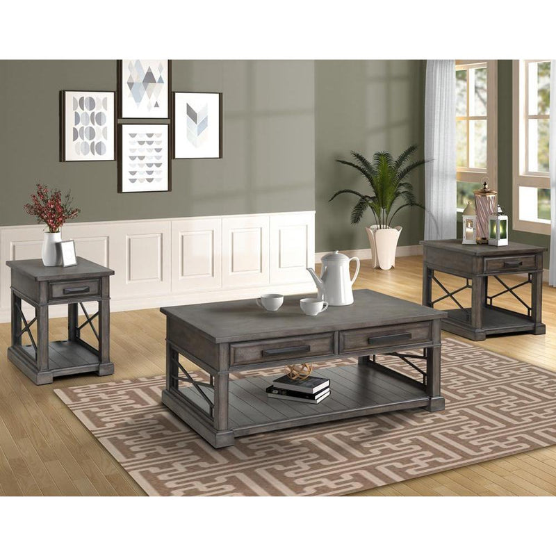 Parker House Furniture Sundance End Table SUN