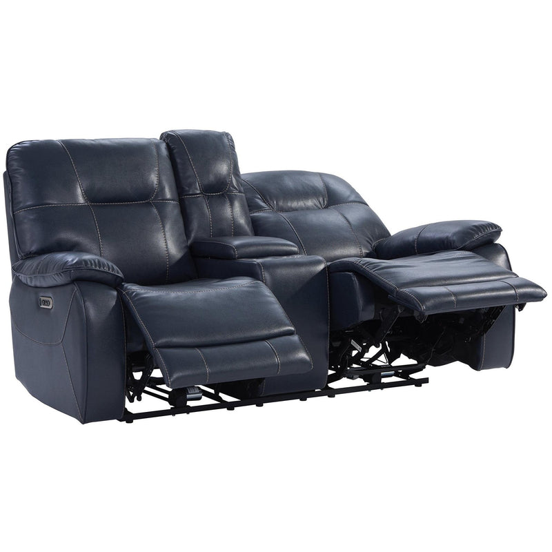 Parker Living Axel Power Reclining Fabric Loveseat MAXE