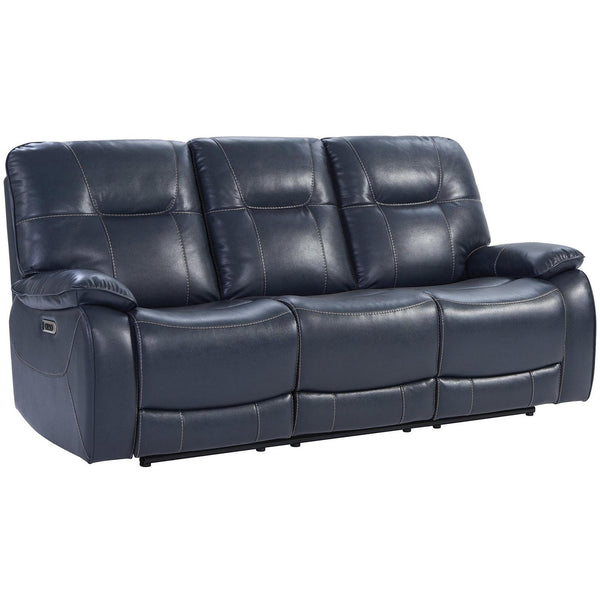 Parker Living Axel Power Reclining Fabric Sofa MAXE#832PH-ADM IMAGE 1