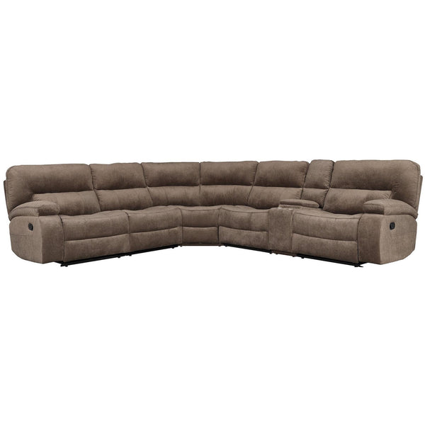 Parker Living Chapman Reclining Fabric 6 pc Sectional MCHA#810-KON/MCHA#811L-KON/MCHA#811R-KON/MCHA#840-KON/MCHA#850-KON/MCHA#860-KON IMAGE 1