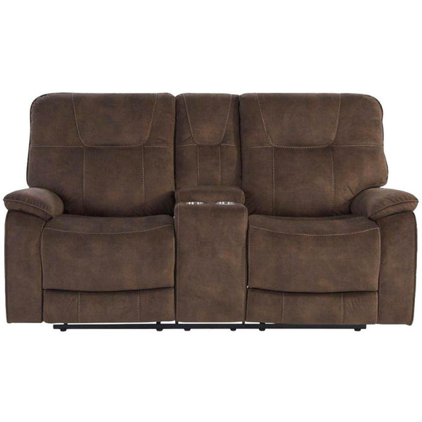 Parker Living Cooper Reclining Fabric Loveseat MCOO#822C-SBR IMAGE 1