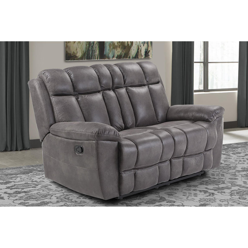 Parker Living Goliath Reclining Fabric Loveseat MGOL