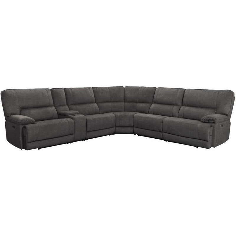 Parker Living Marathon Reclining Fabric 6 pc Sectional MMAR#810-TIT/MMAR#811LPH-TIT/MMAR#811RPH-TIT/MMAR#840-TIT/MMAR#850-TIT/MMAR#860-TIT