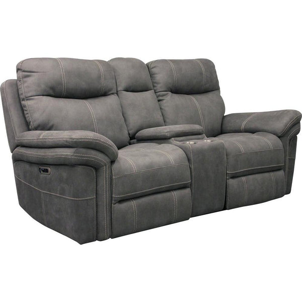 Parker Living Mason Power Reclining Fabric Loveseat MMA#822CPH-CRB IMAGE 1