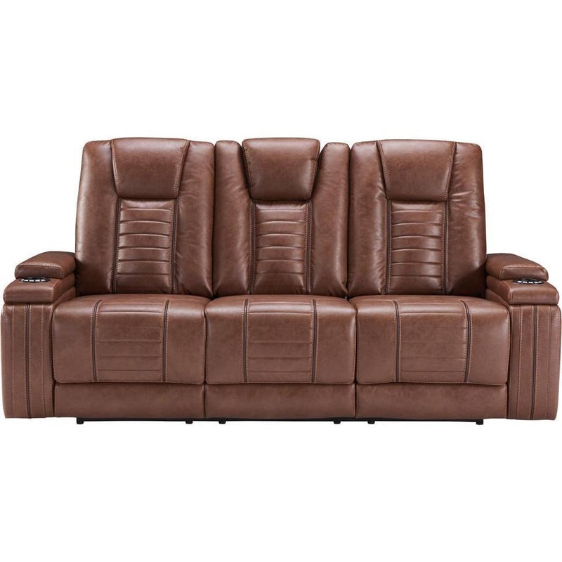 Parker Living Megatron Power Reclining Fabric Sofa MMEG