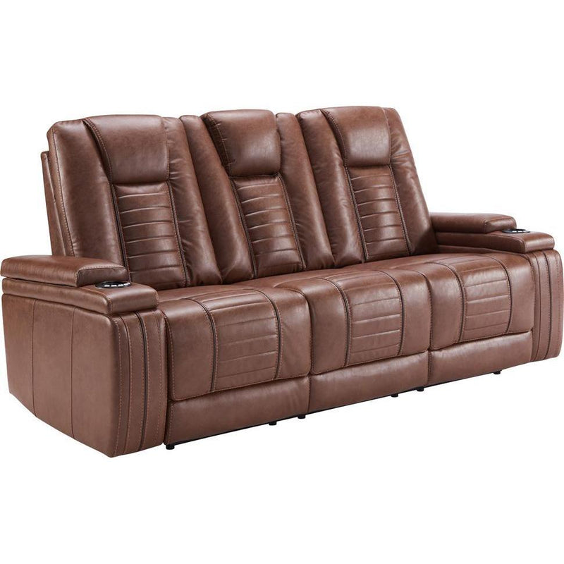 Parker Living Megatron Power Reclining Fabric Sofa MMEG