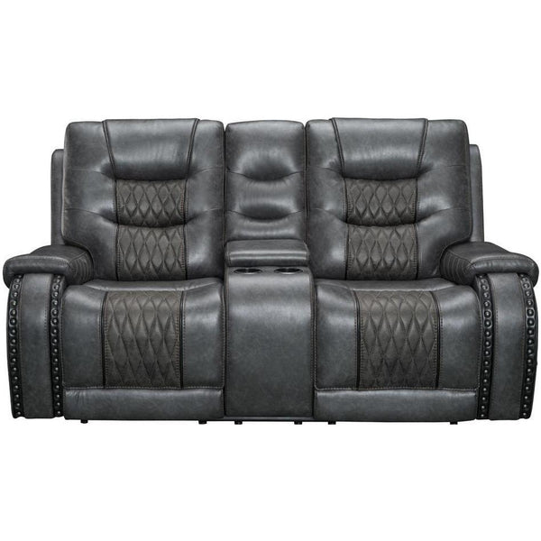 Parker Living Outlaw Power Reclining Fabric Loveseat MOUT#822CPH-STA IMAGE 1