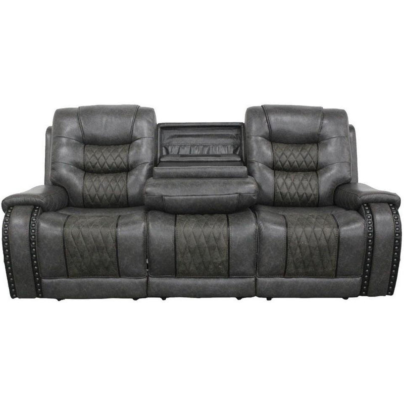 Parker Living Outlaw Power Reclining Fabric Sofa MOUT