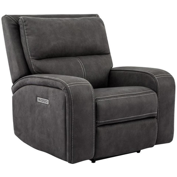 Parker Living Polaris Power Fabric Recliner MPOL#812PH-SLA IMAGE 1