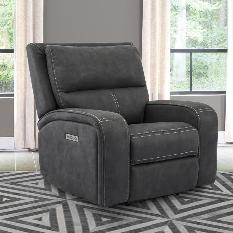 Parker Living Polaris Power Fabric Recliner MPOL