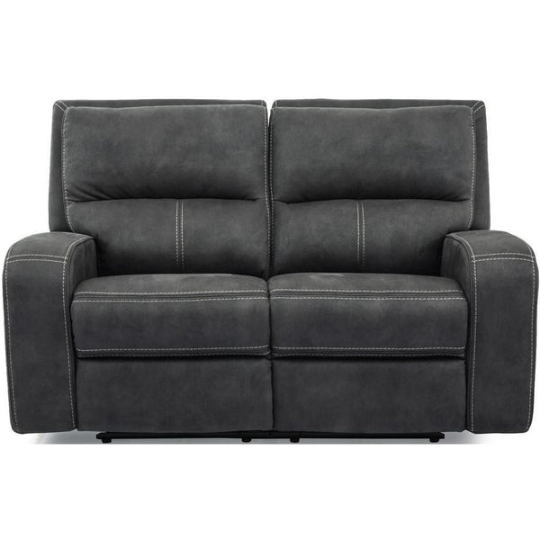 Parker Living Polaris Power Reclining Fabric Loveseat MPOL#822PH-SLA IMAGE 1