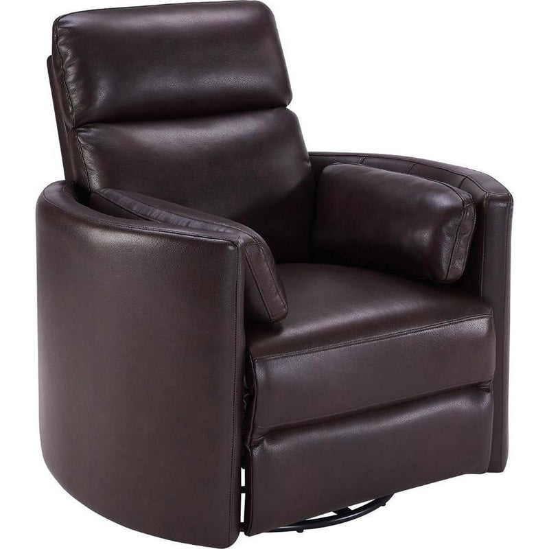 Parker Living Radius Power Swivel Glider Leather Match Recliner MRAD