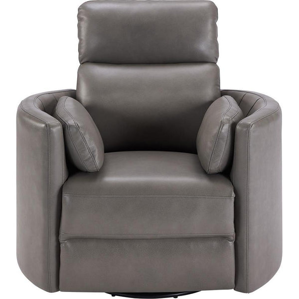 Parker Living Radius Power Swivel Glider Leather Match Recliner MRAD#812GSP-P25-FHE IMAGE 1