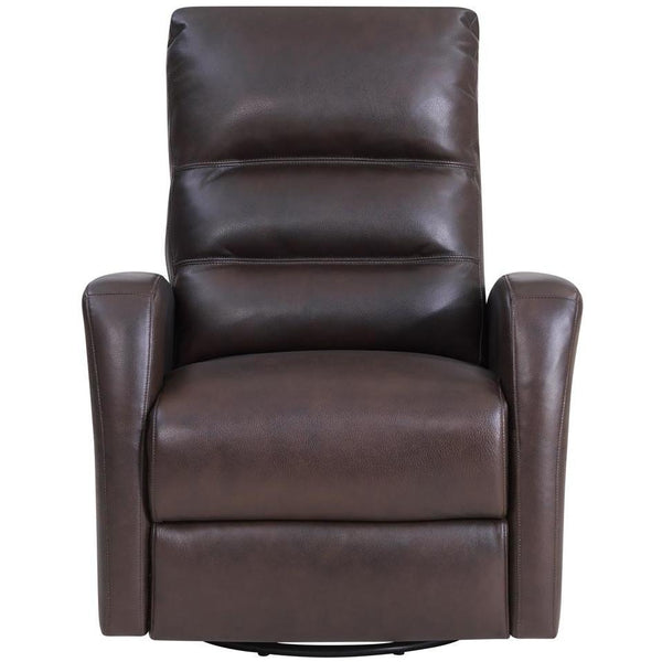 Parker Living Ringo Power Swivel Glider Leather Match Recliner MRIN#812GSPH-FBR IMAGE 1