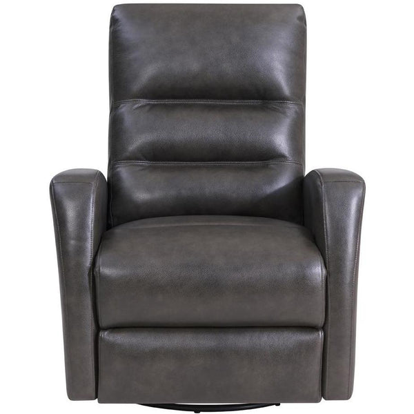 Parker Living Ringo Power Swivel Glider Leather Match Recliner MRIN#812GSPH-FGR IMAGE 1