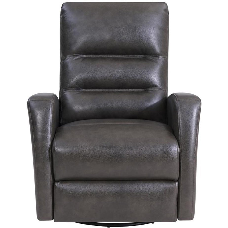 Parker Living Ringo Power Swivel Glider Leather Match Recliner MRIN