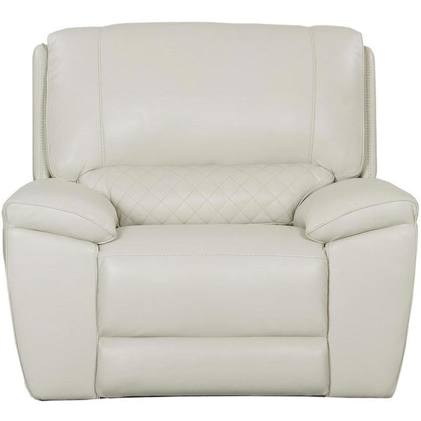 Parker Living Scott Power Leather Match Recliner MSCO#812PHL-ALA IMAGE 1