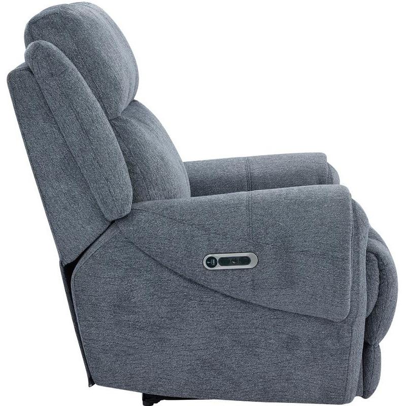 Parker Living Spencer Power Fabric Recliner MSPE