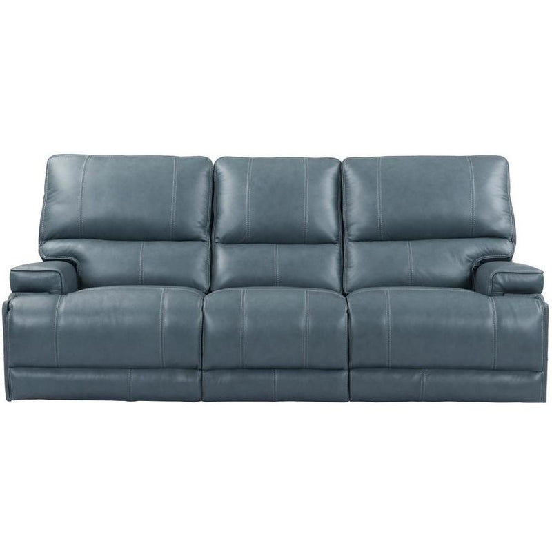 Parker Living Whitman Power Reclining Leather Match Sofa MWHI