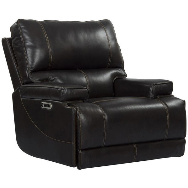 Parker Living Whitman Power Leather Match Recliner with Wall Recline MWHI#812PH-P25-VCO IMAGE 1