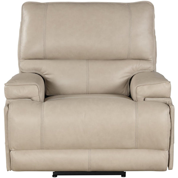 Parker Living Whitman Power Leather Match Recliner MWHI#812PH-P25-VLI IMAGE 1