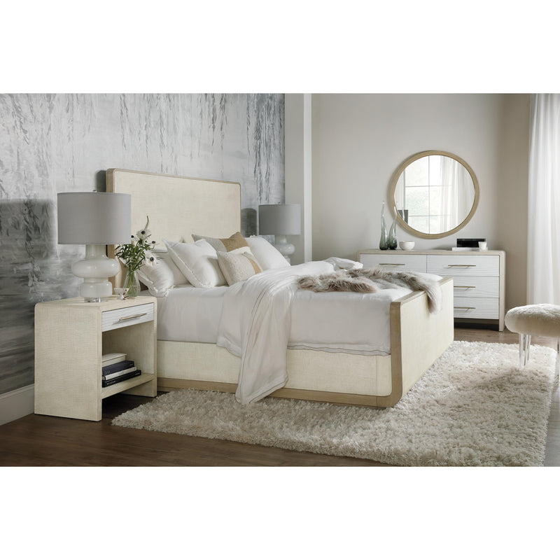 Hooker Furniture 6120-90466-05 Cascade King Sleigh Bed IMAGE 2