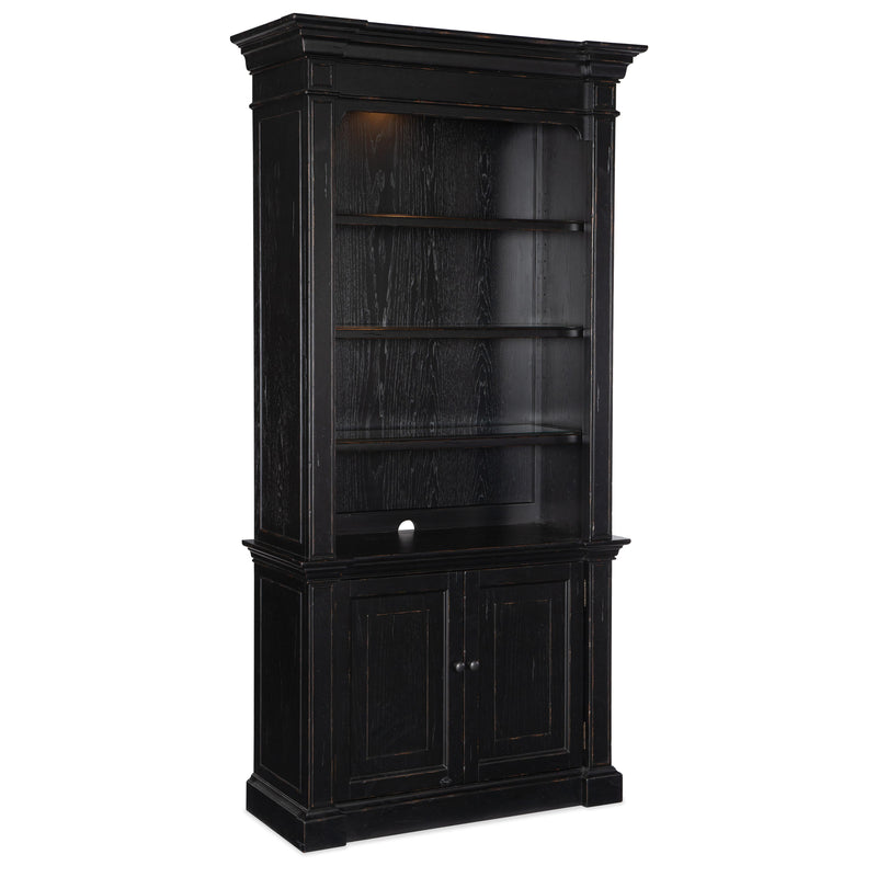 Hooker Furniture 5971-10445-99 Bristowe Bookcase IMAGE 2