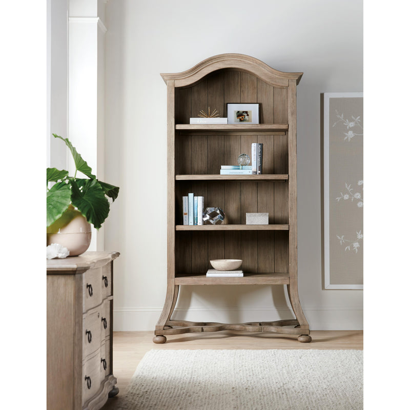 Hooker Furniture 5180-10445 Corsica Bookcase IMAGE 2