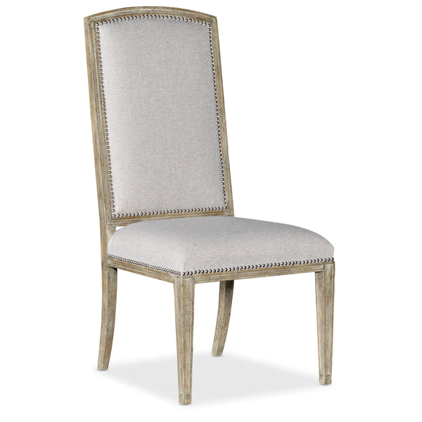 Hooker Furniture 5878-75410-80 Castella Upholstered Side Chair IMAGE 1