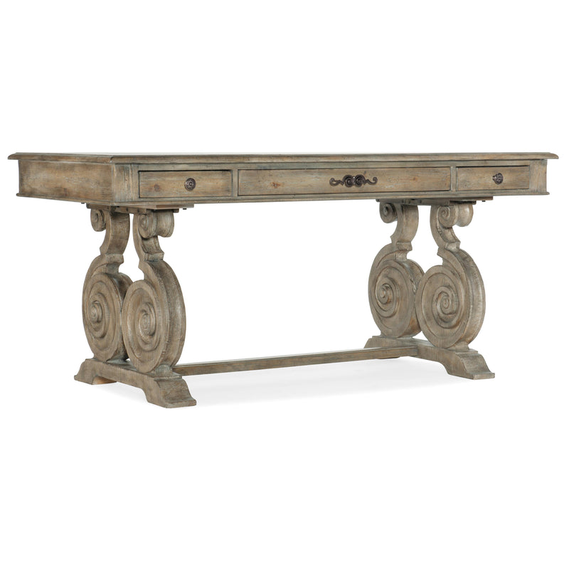 Hooker Furniture 5878-10459-80 Castella Writing Desk IMAGE 1