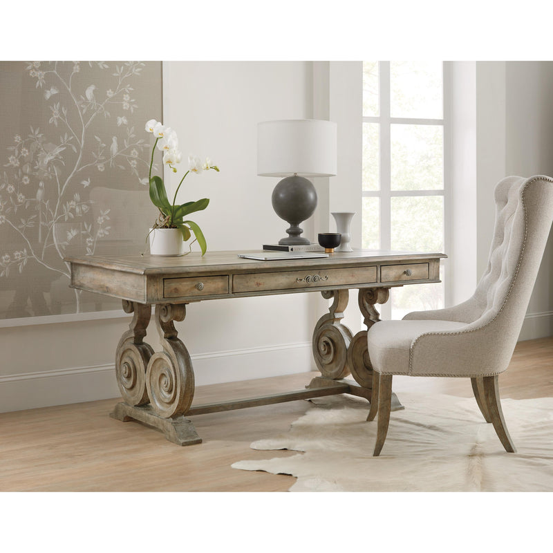 Hooker Furniture 5878-10459-80 Castella Writing Desk IMAGE 6