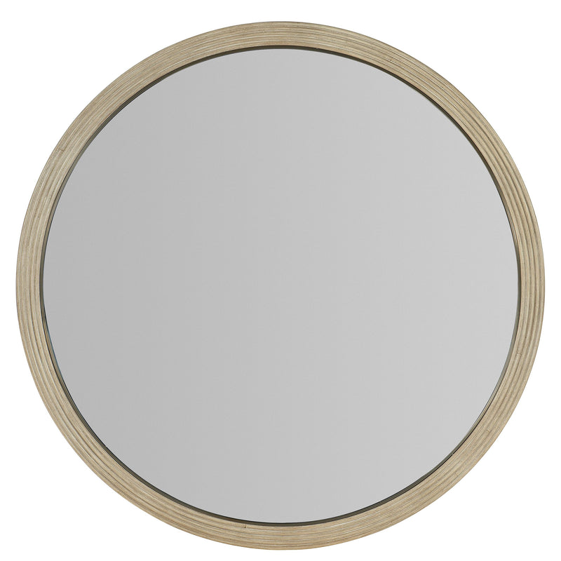 Hooker Furniture 6120-90007-05 Cascade Round Mirror IMAGE 1