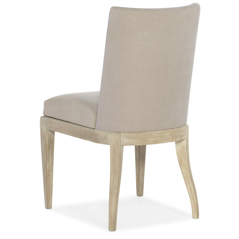 Hooker Furniture 6120-75410-80 Cascade Upholstered Side Chair IMAGE 2