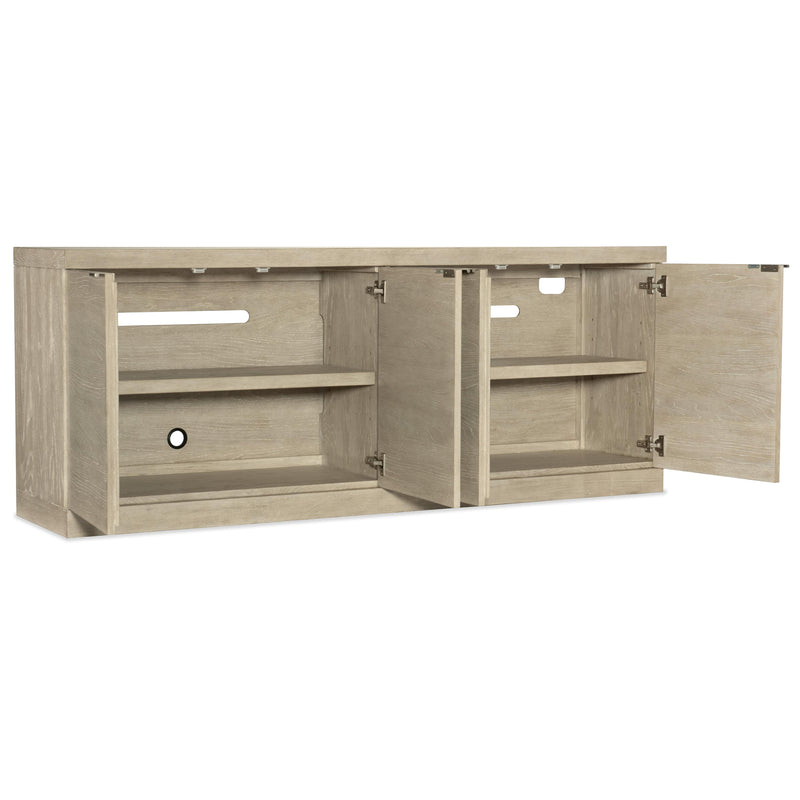 Hooker Furniture 6120-55476-80 Cascade Credenza IMAGE 2