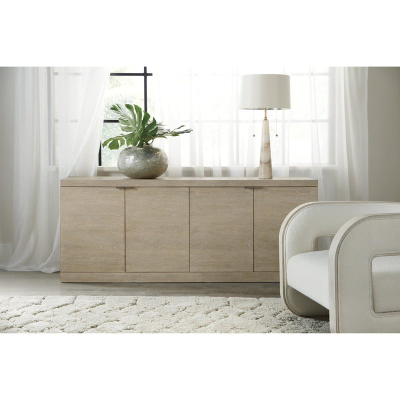 Hooker Furniture 6120-55476-80 Cascade Credenza IMAGE 4