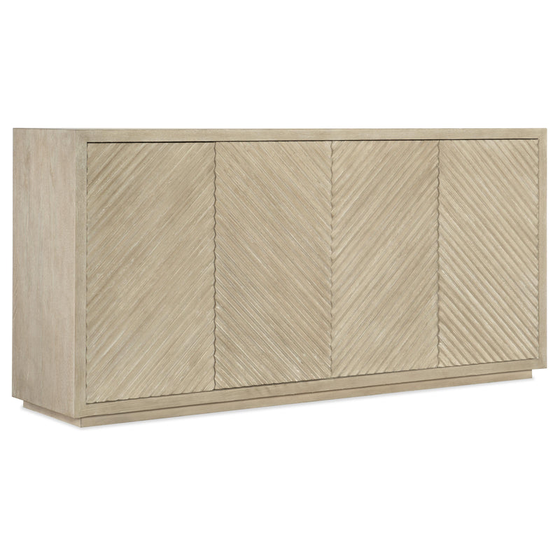 Hooker Furniture 6120-75900-80 Cascade Credenza IMAGE 1