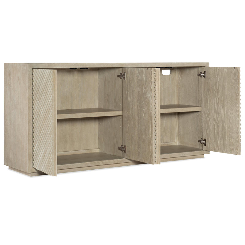 Hooker Furniture 6120-75900-80 Cascade Credenza IMAGE 2