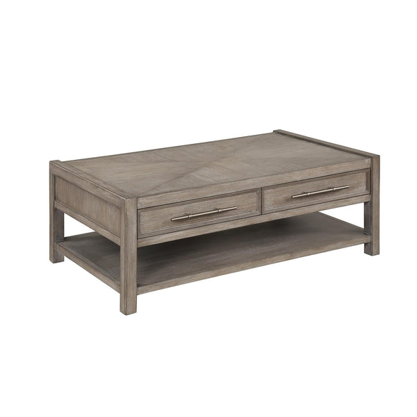 Legends Furniture Cypress Lane Coffee Table ZCPL-4200 IMAGE 1