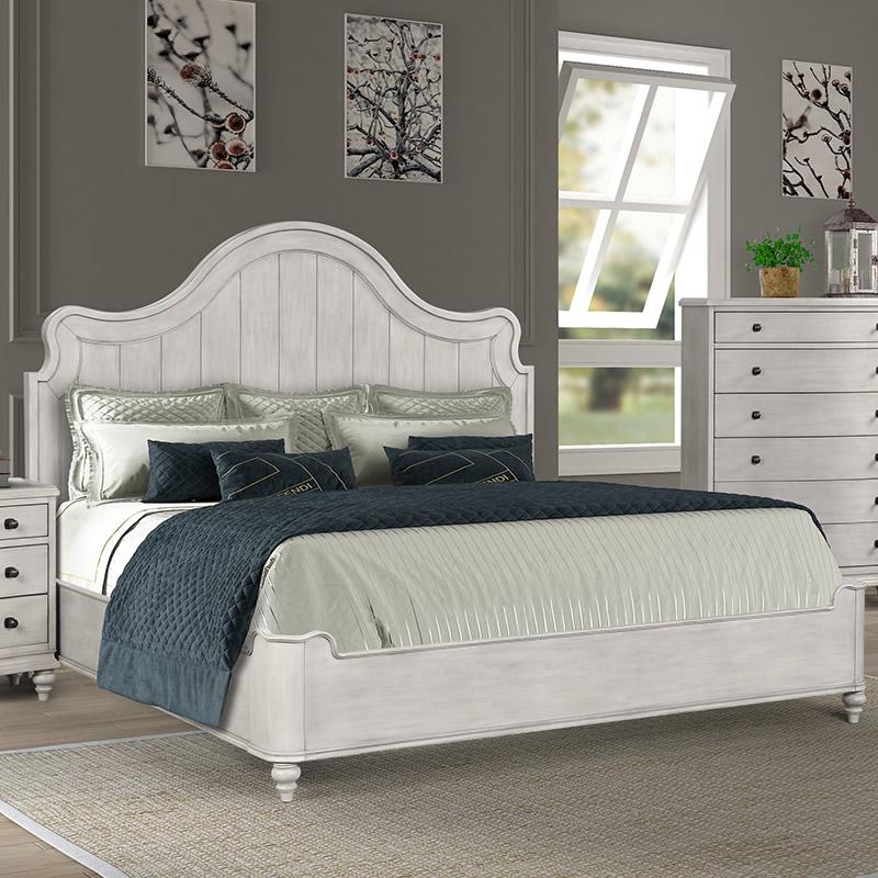 Legends Furniture Delilah King Panel Bed ZDEL-7003/ZDEL-7004/ZDEL-7005 IMAGE 1