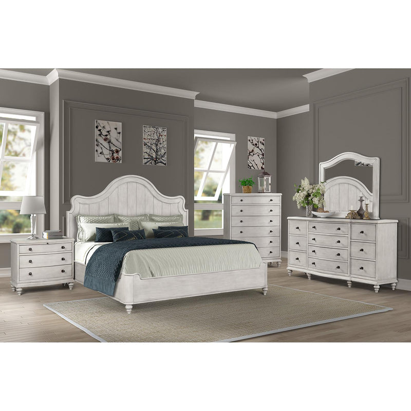 Legends Furniture Delilah King Panel Bed ZDEL-7003/ZDEL-7004/ZDEL-7005 IMAGE 2