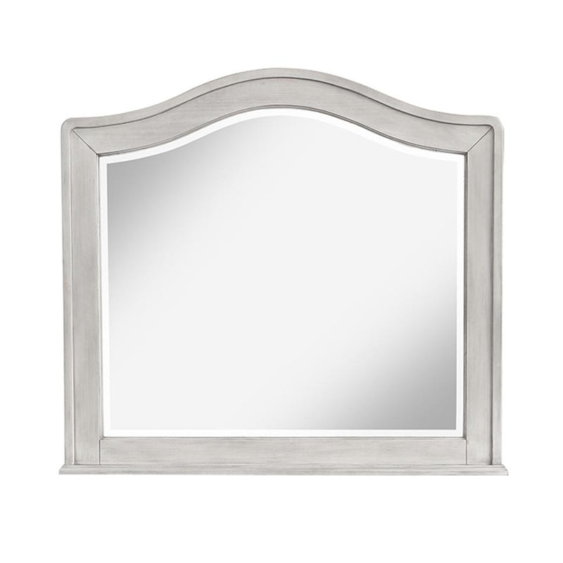 Legends Furniture Delilah Dresser Mirror ZDEL-7014 IMAGE 1