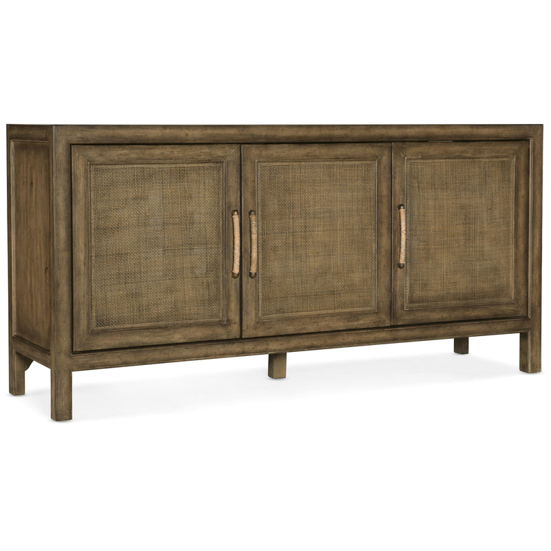 Hooker Furniture 6015-55465-89 Sundance Small Media Console IMAGE 1