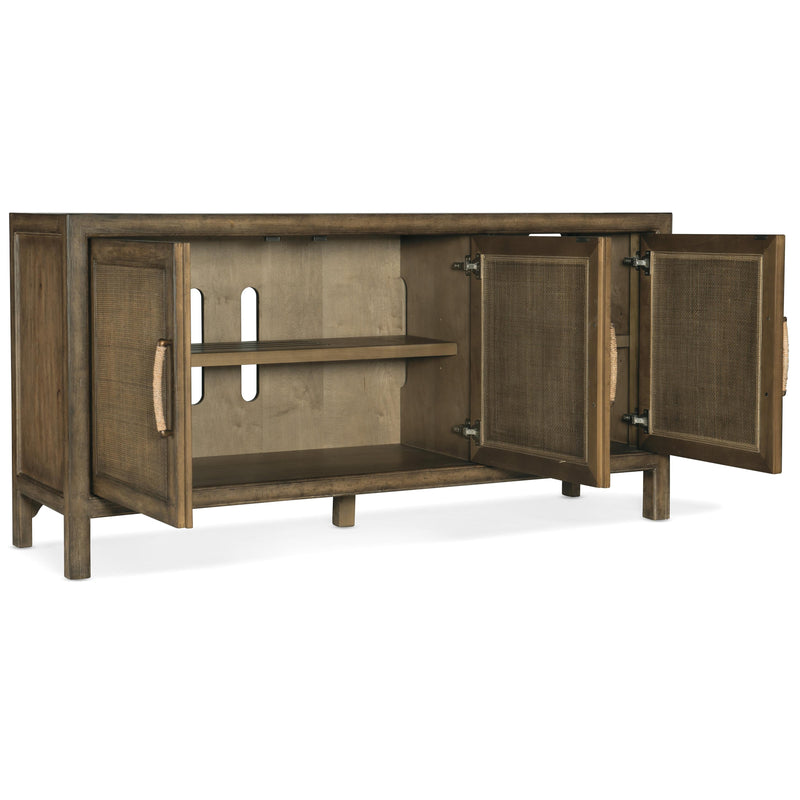 Hooker Furniture 6015-55465-89 Sundance Small Media Console IMAGE 2