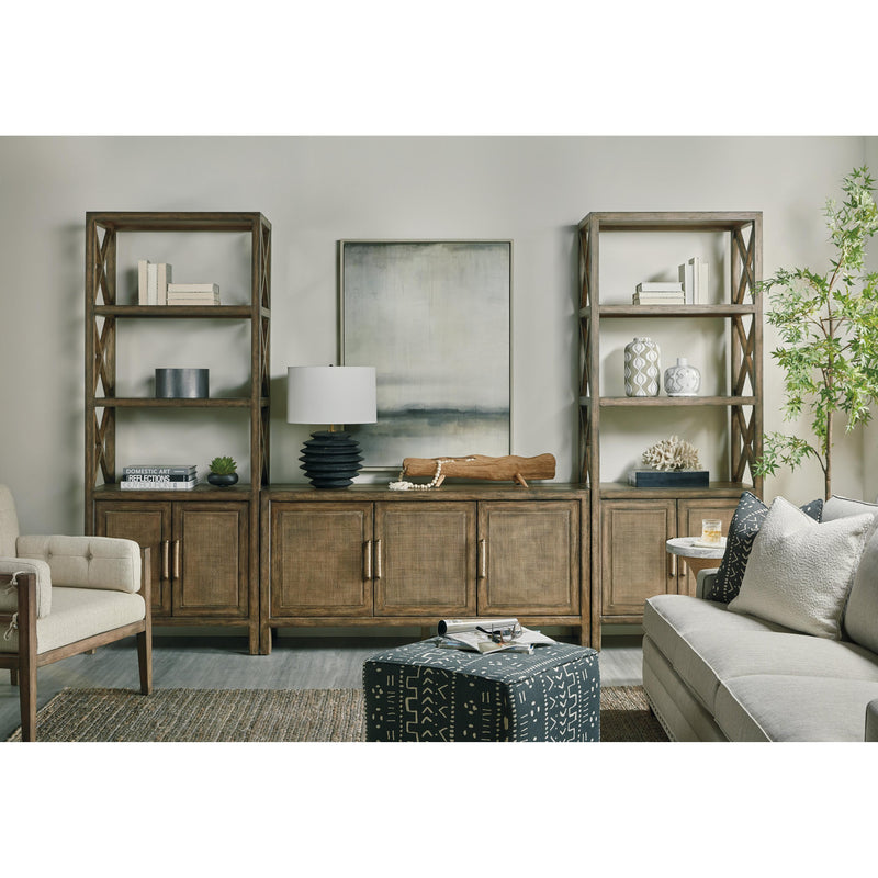 Hooker Furniture 6015-55465-89 Sundance Small Media Console IMAGE 4