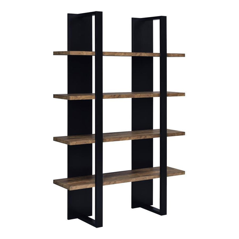 Coaster Furniture 882036 4-Shelf Bookcase IMAGE 1