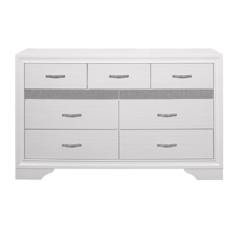 Homelegance Luster 7-Drawer Dresser 1505W-5 IMAGE 1