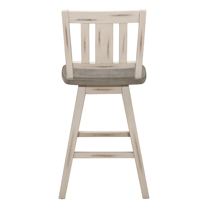 Homelegance Amsonia Counter Height Stool 5602-24WTS2 IMAGE 3