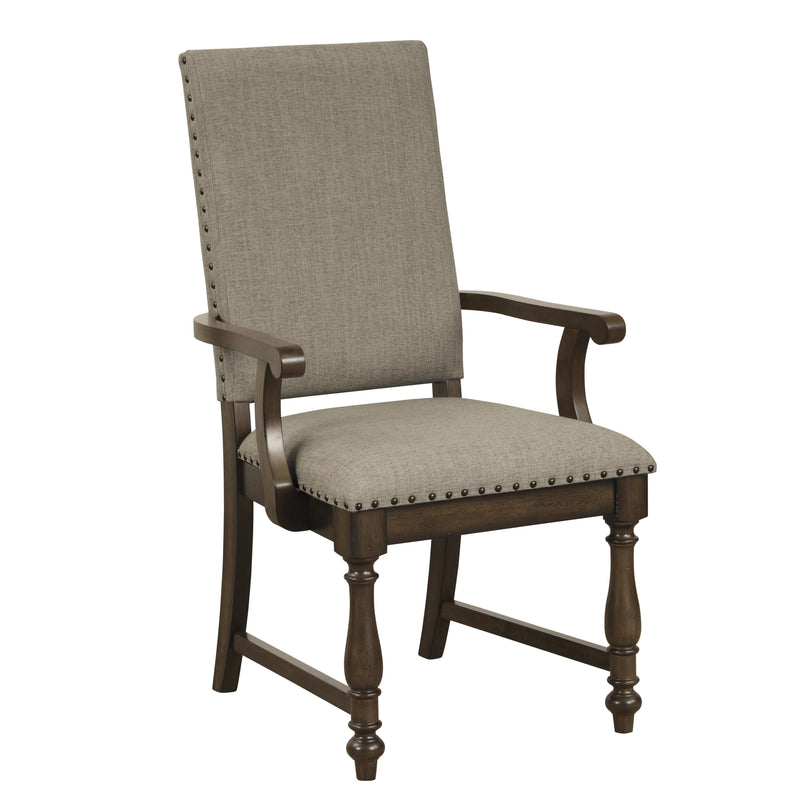 Homelegance Stonington Arm Chair 5703A IMAGE 2